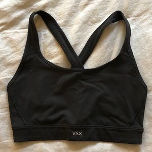 Victoria’s Secret Sport Black Sports Bra